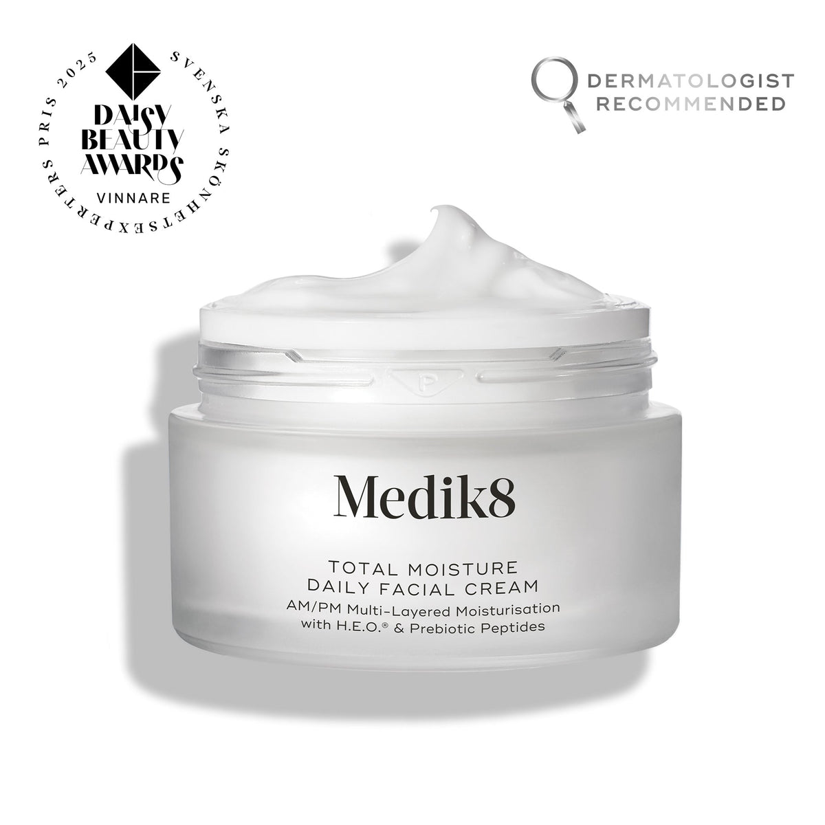 Medik8 Total Moisture Daily Facial Cream