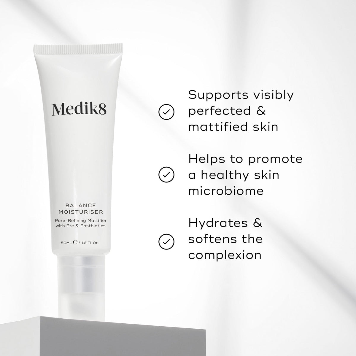 Medik8 Balance Moisturiser