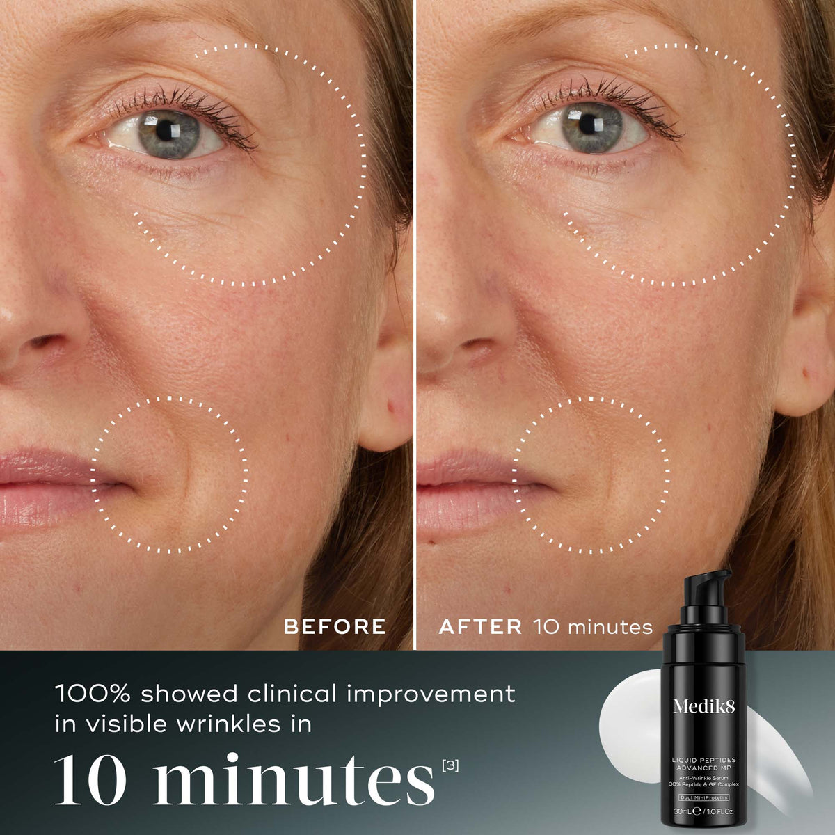 Medik8 Liquid Peptides Advanced MP