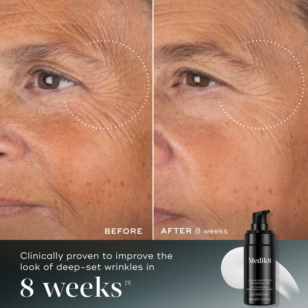 Medik8 Liquid Peptides Advanced MP