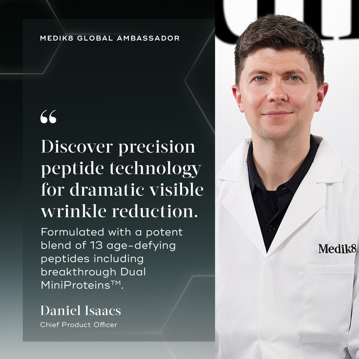 Medik8 Liquid Peptides Advanced MP