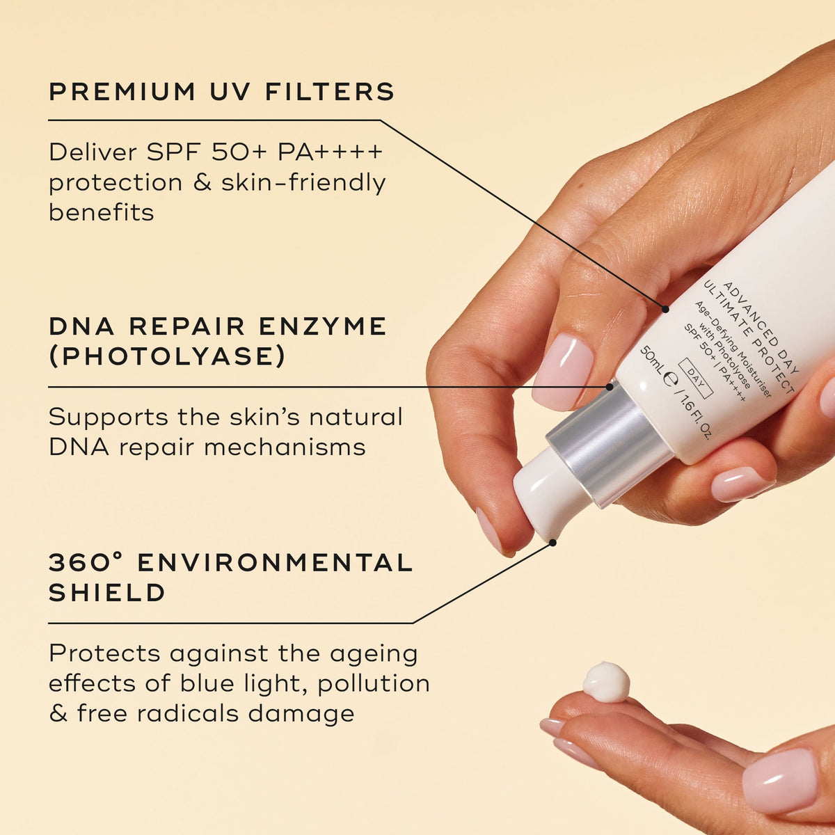 Medik8 Advanced Day Ultimate Protect SPF 50+