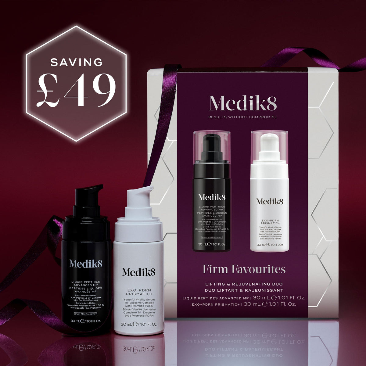 Medik8 Firm Favourites Gift Set