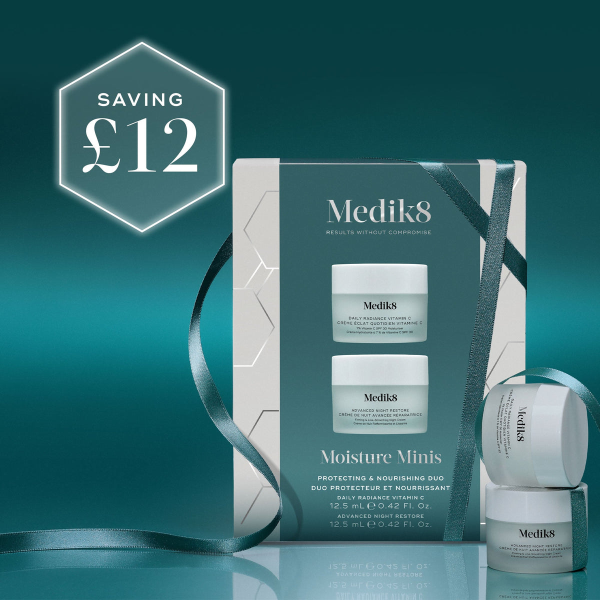Medik8 Moisture Minis Gift Set
