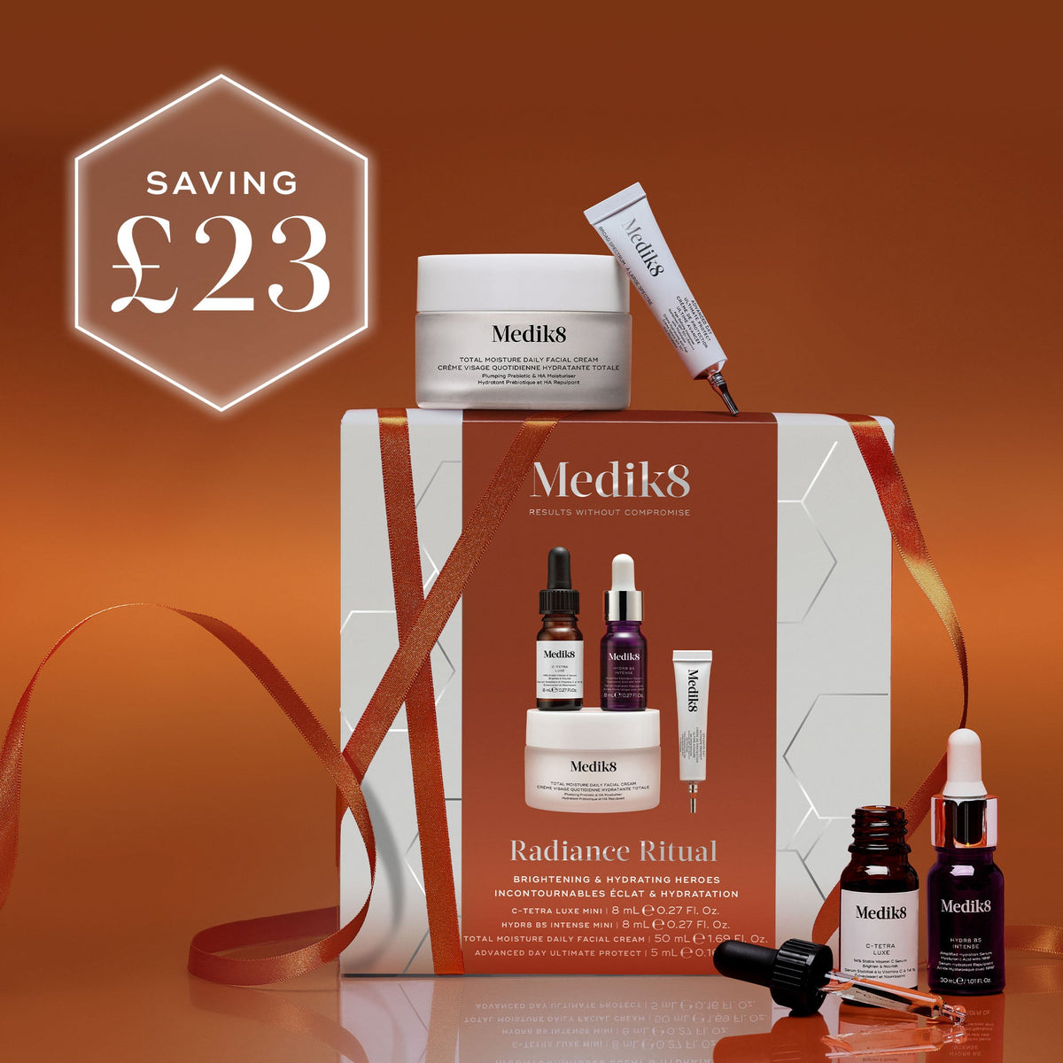 Medik8 Radiance Ritual Gift Set