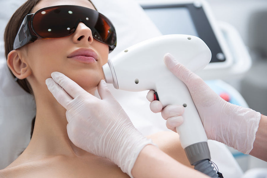 Laser Hair Removal at SkinVitál Clinic