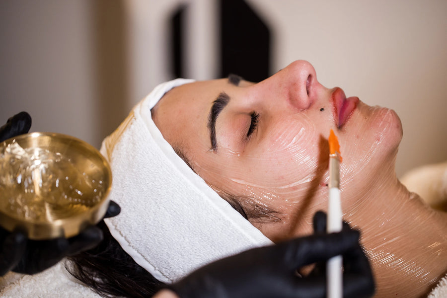 Dermamelan Intimate Treatment at SkinVitál Clinic