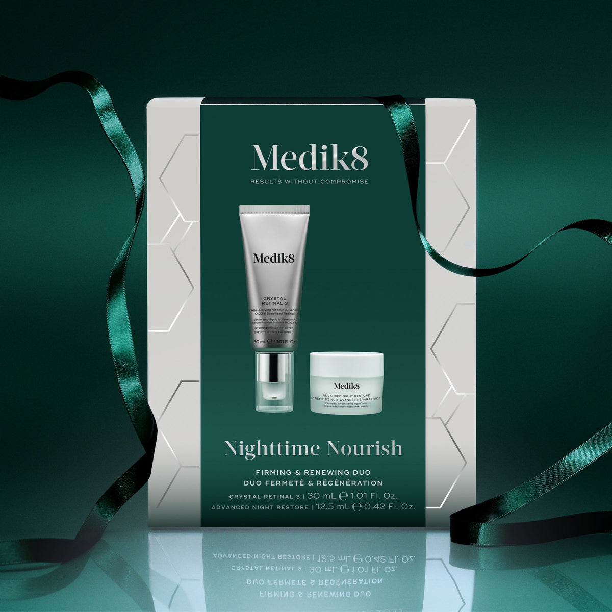 Medik8 Nighttime Nourish Gift Set