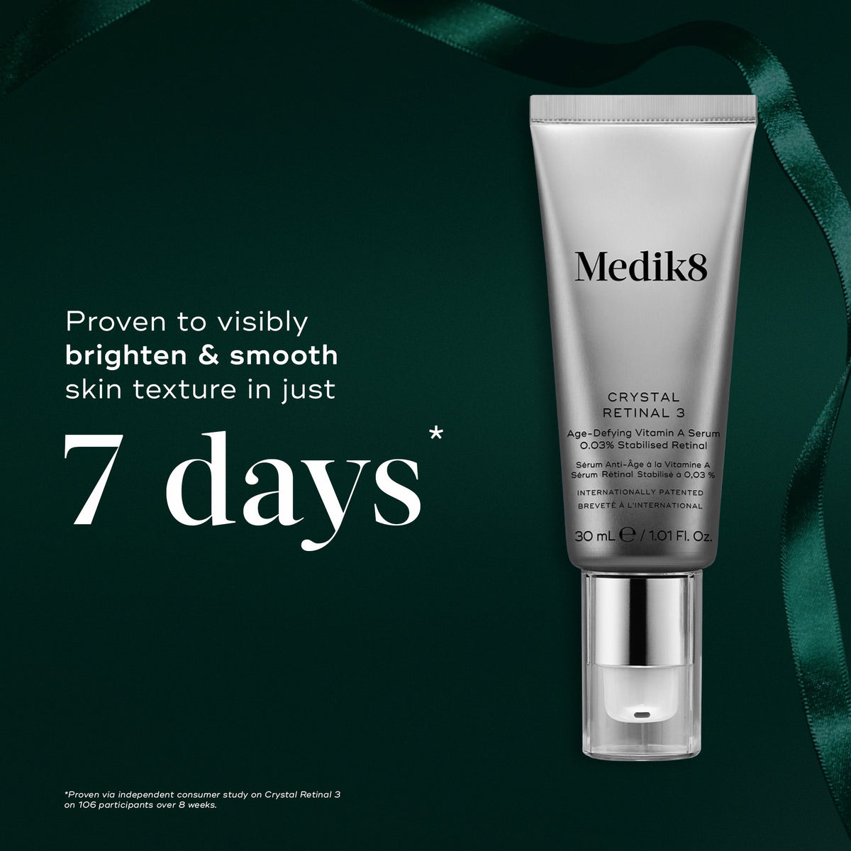 Medik8 Nighttime Nourish Gift Set
