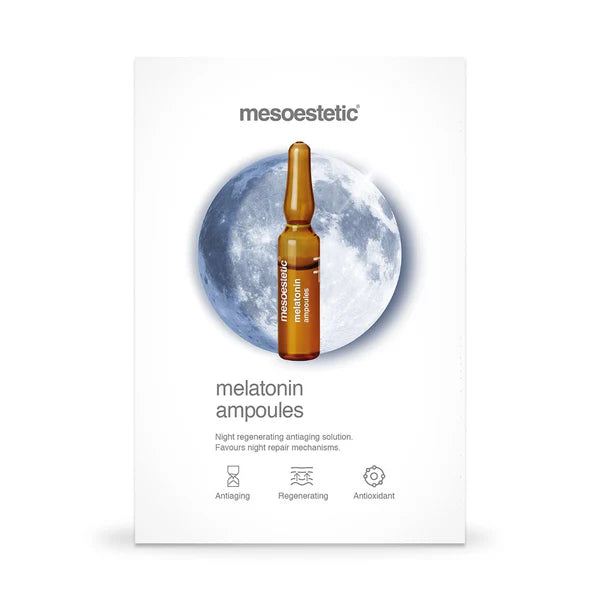 mesoestetic® melatonin ampoules