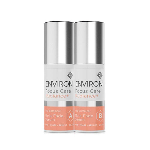 Environ Vita-Botanical Mela-Fade Serum System 2 x 30ml