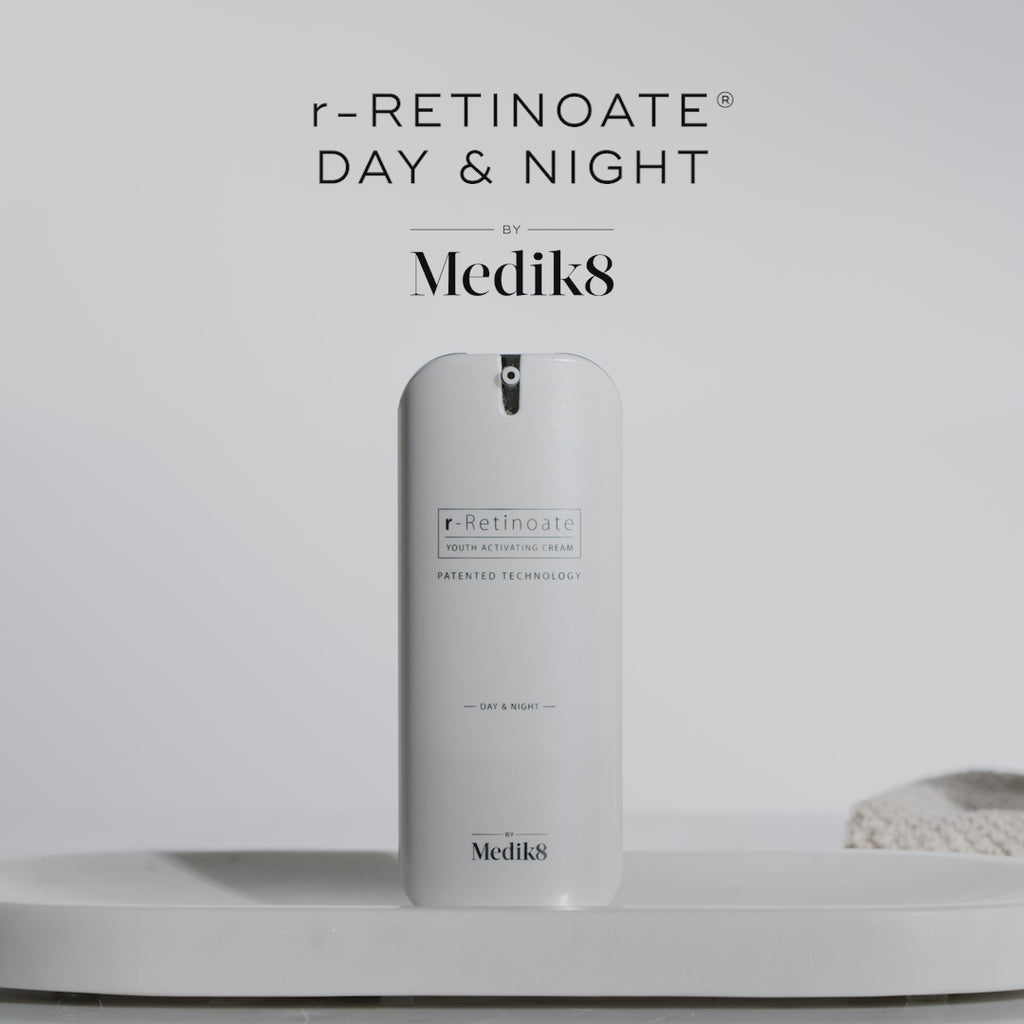 Medik8 r-Retinoate Day & Night 50ml – 8x Stronger Vitamin A Day & Night Serum