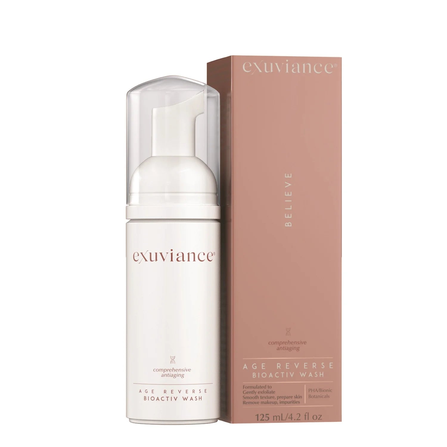 Exuviance®AGE REVERSE BioActive Wash 125ml