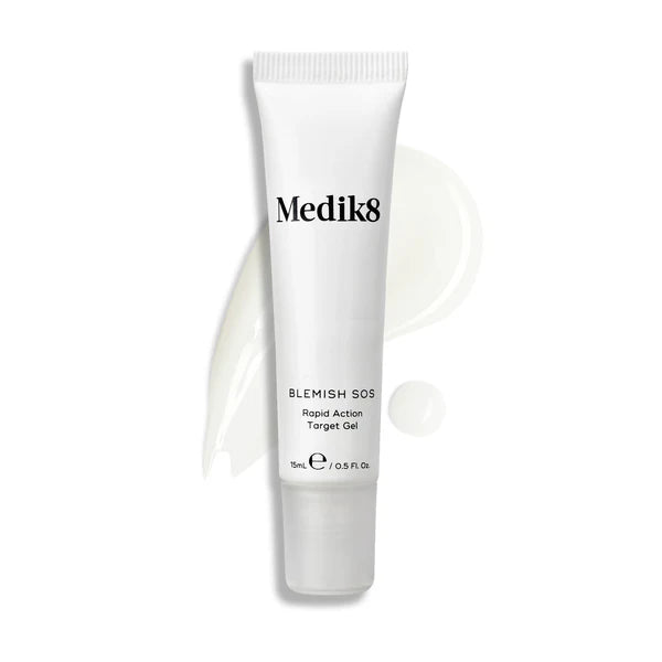 Medik8 Blemish SOS 15ml – Fast-Acting Salicylic Acid Spot Treatment