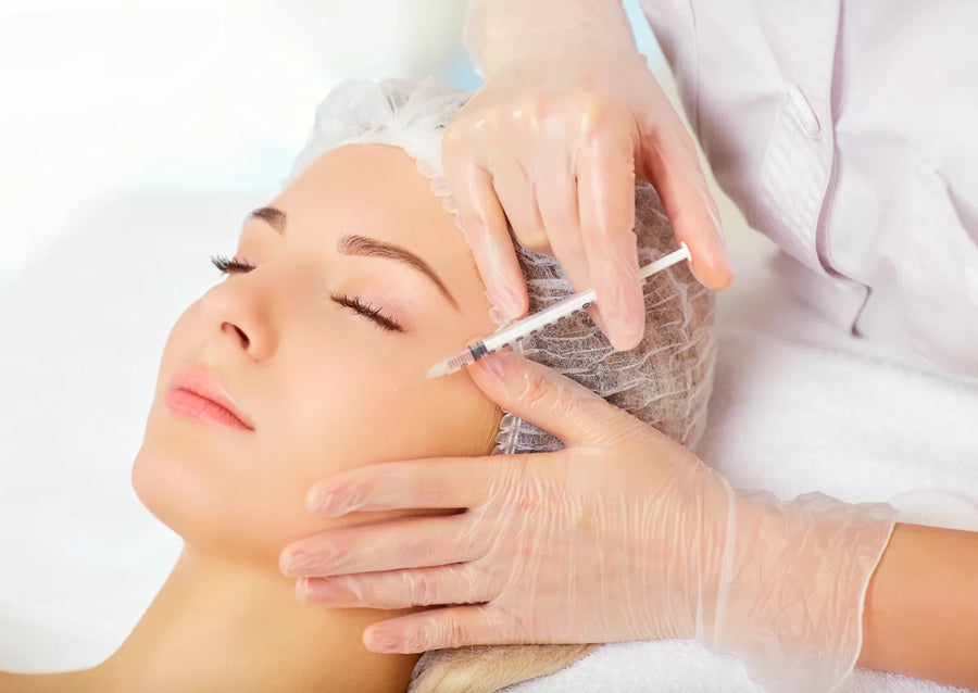 Anti-Wrinkle Offer at SkinVitál Clinic
