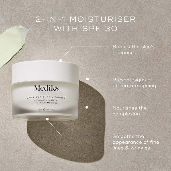 Medik8 Daily Radiance Vitamin C 50ml