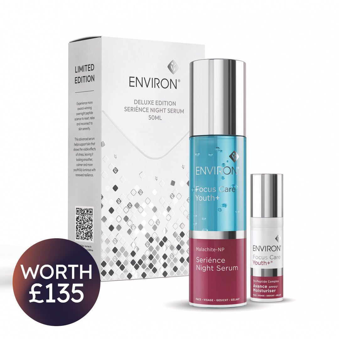 Environ Sérience™ Night Serum Deluxe Edition 50ml