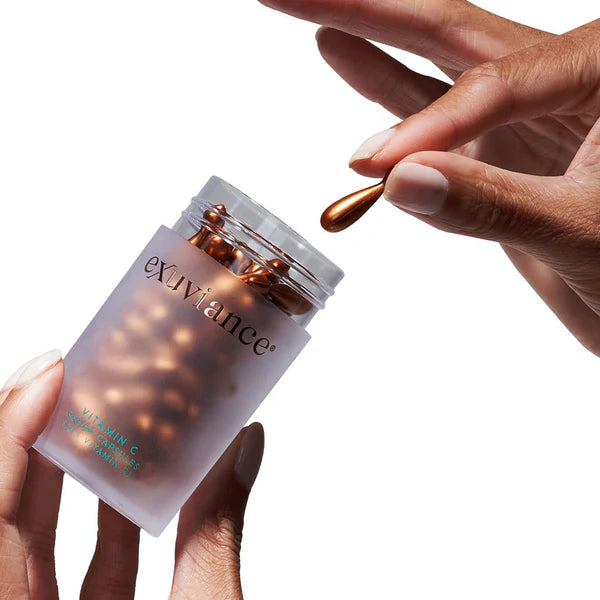 Exuviance®Vitamin C Serum Capsules (60 Capsules)