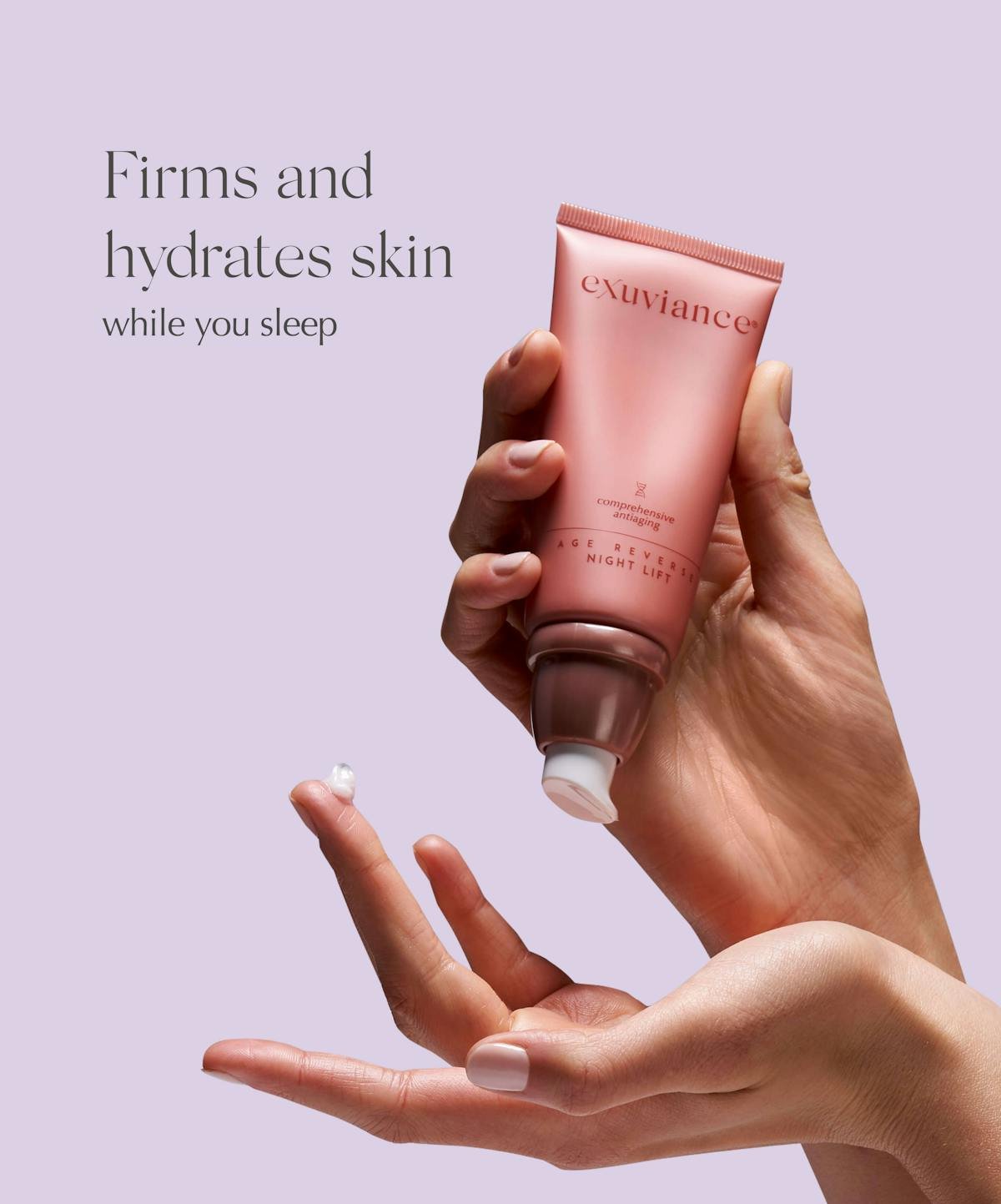 Exuviance®AGE REVERSE Night Lift 50g