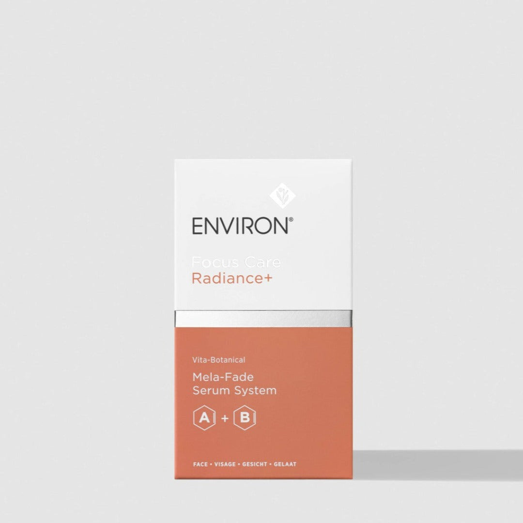 Environ Vita-Botanical Mela-Fade Serum System 2 x 30ml – image 3