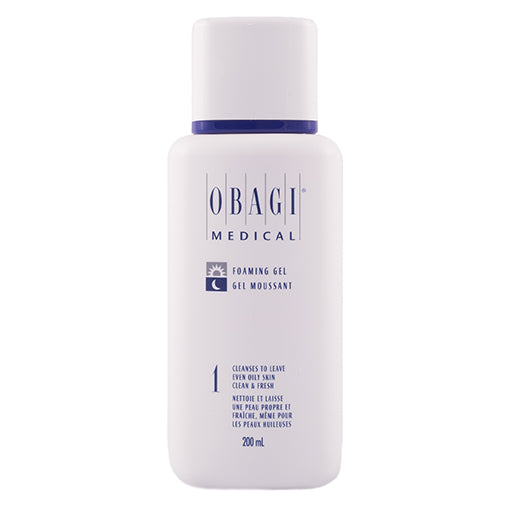 Obagi Nu-Derm® Foaming Gel Cleanser 200ml