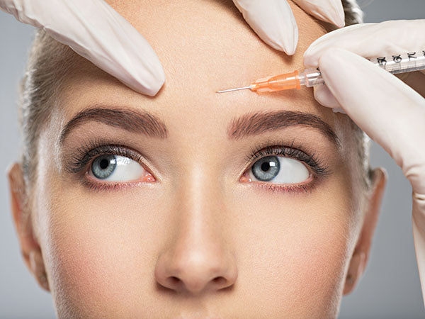 Anti Wrinkle Treatments at SkinVitál Clinic