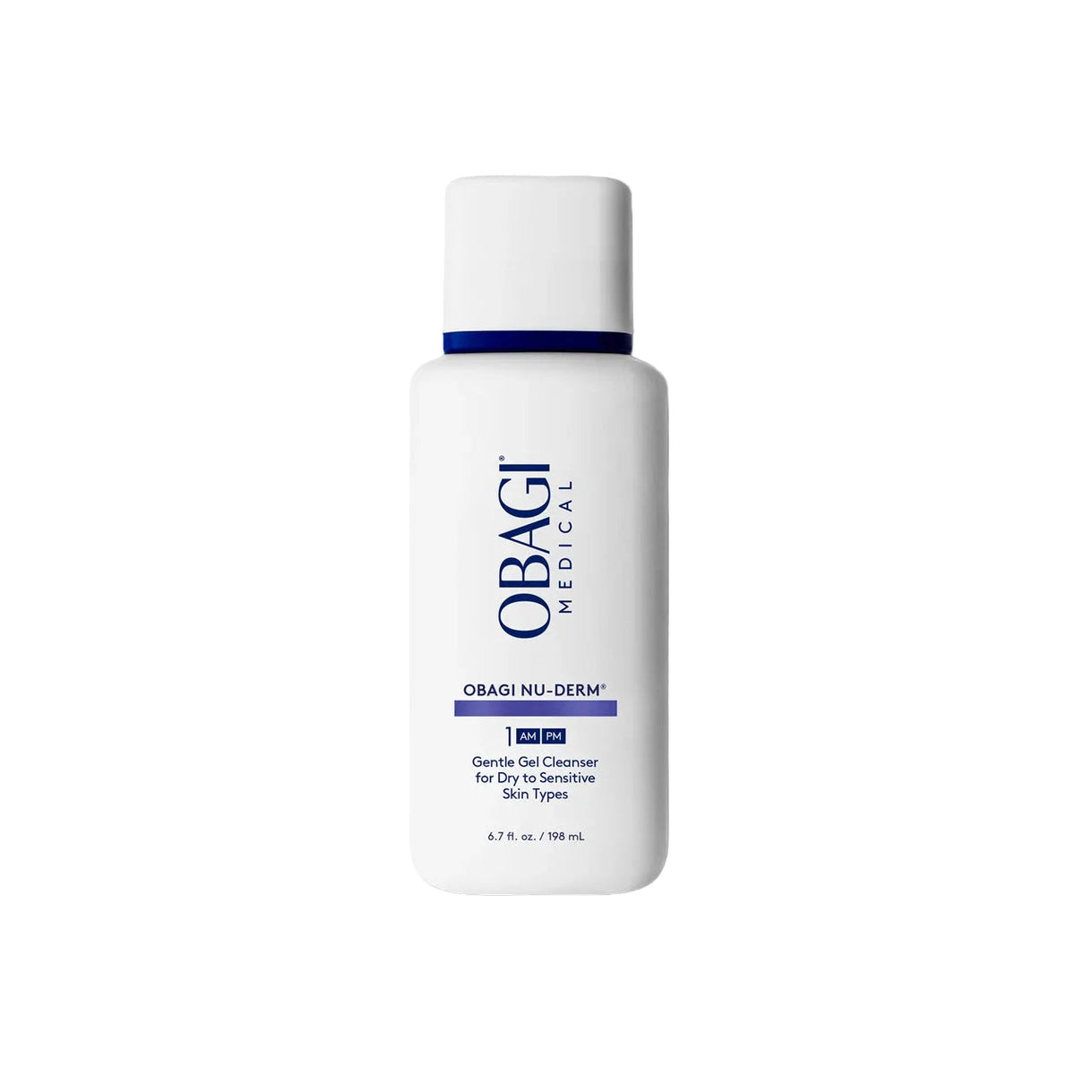 Obagi Nu-Derm® Gentle Cleanser 198ml