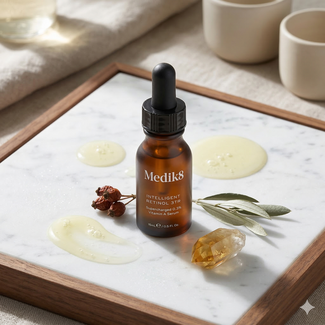 Medik8 Calmwise Serum 15ml – Anti-Redness Soothing Serum for Sensitive Skin