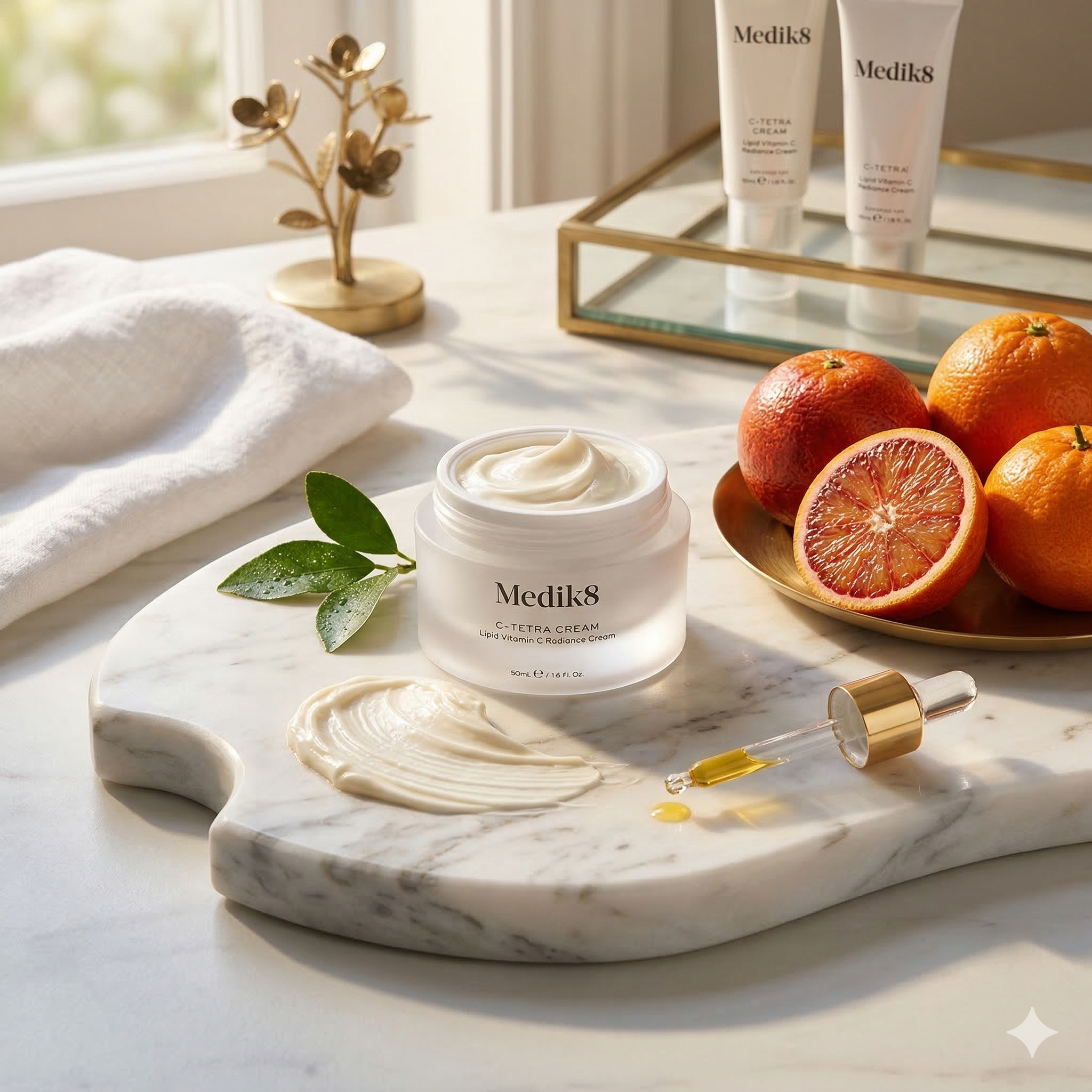 Medik8 Advanced Night Eye 15ml – Rejuvenating Anti-Ageing Overnight Eye Cream