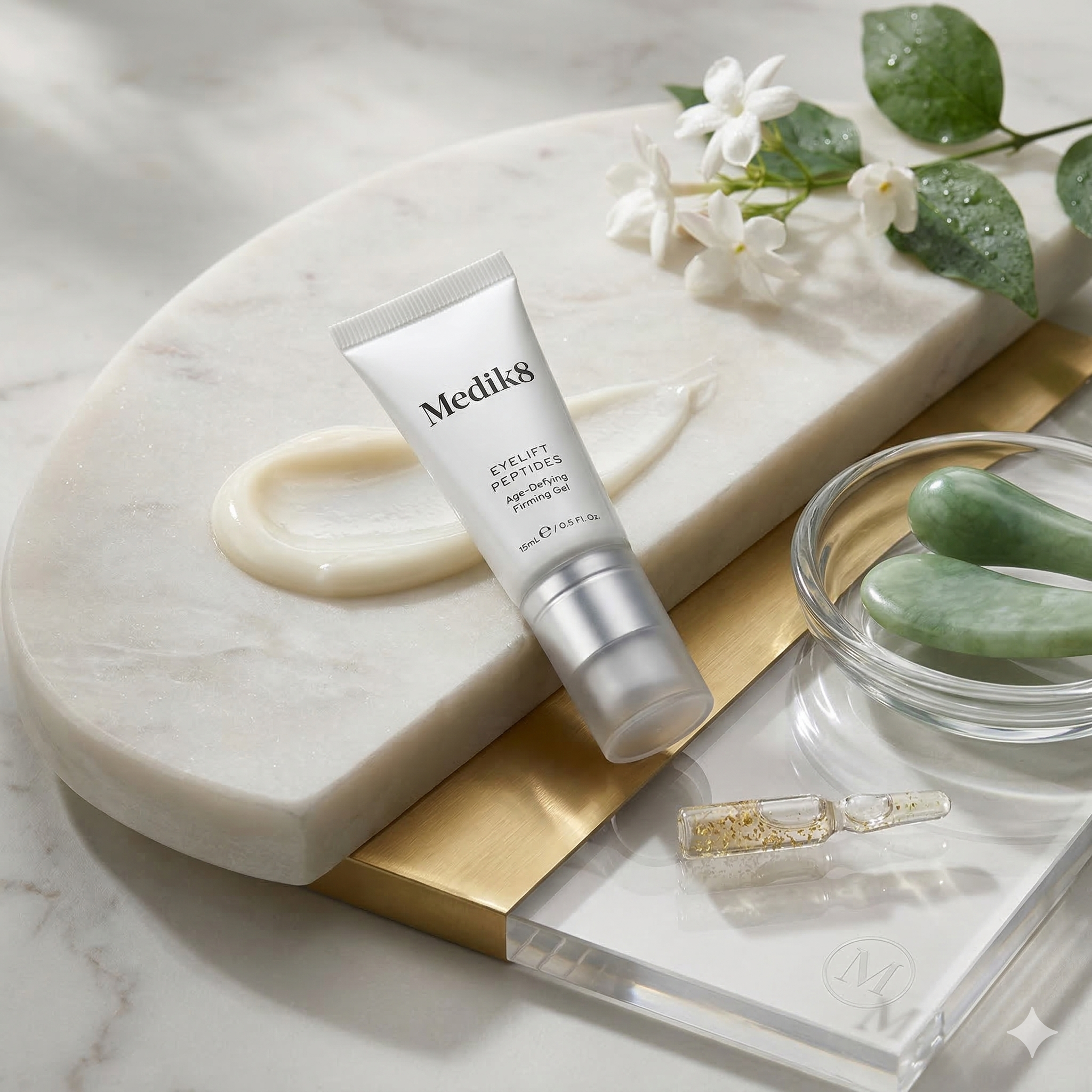 Medik8 Advanced Day Eye Protect 15ml – SPF30 Daily Eye Cream & Sunscreen