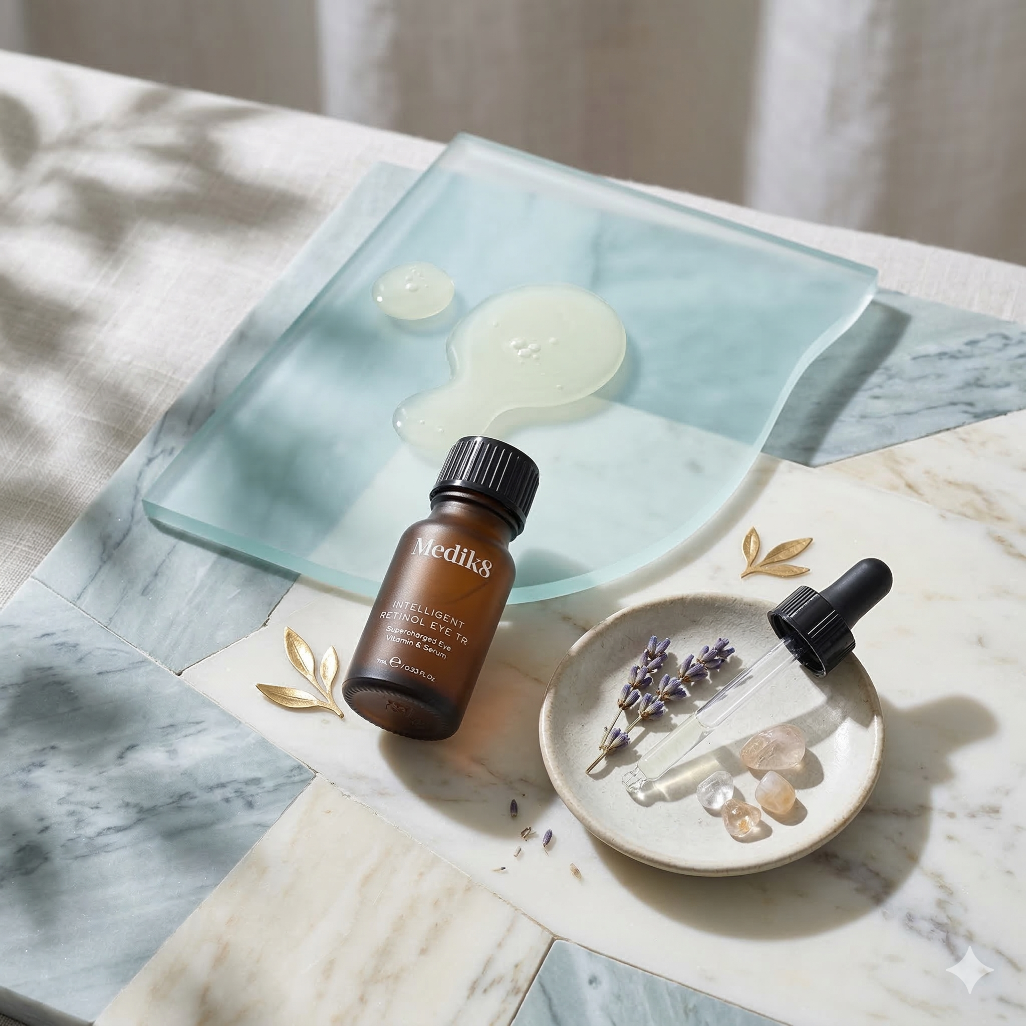 Medik8 Intelligent Retinol Eye TR 7ml – High-Performance Retinol Eye Serum