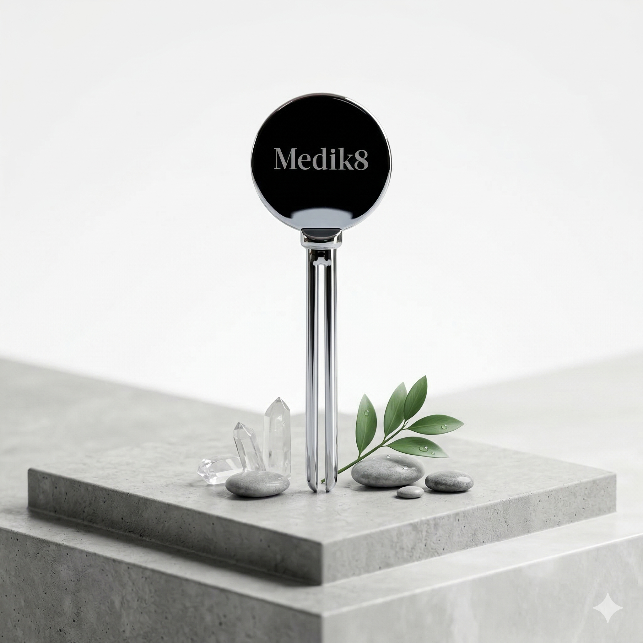 Medik8 Tube Squeezer – Skincare Tube Squeezer Accessory for Zero Product Waste