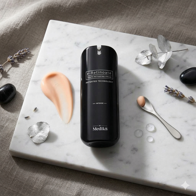 Medik8 r-Retinoate Intense 50ml – Advanced Vitamin A Anti-Ageing Night Cream