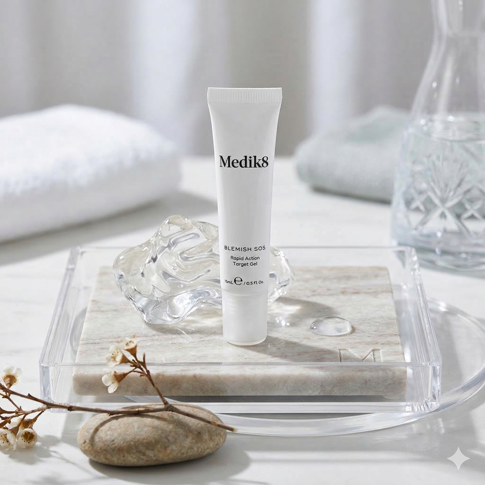 Medik8 Blemish SOS 15ml – Fast-Acting Salicylic Acid Spot Treatment