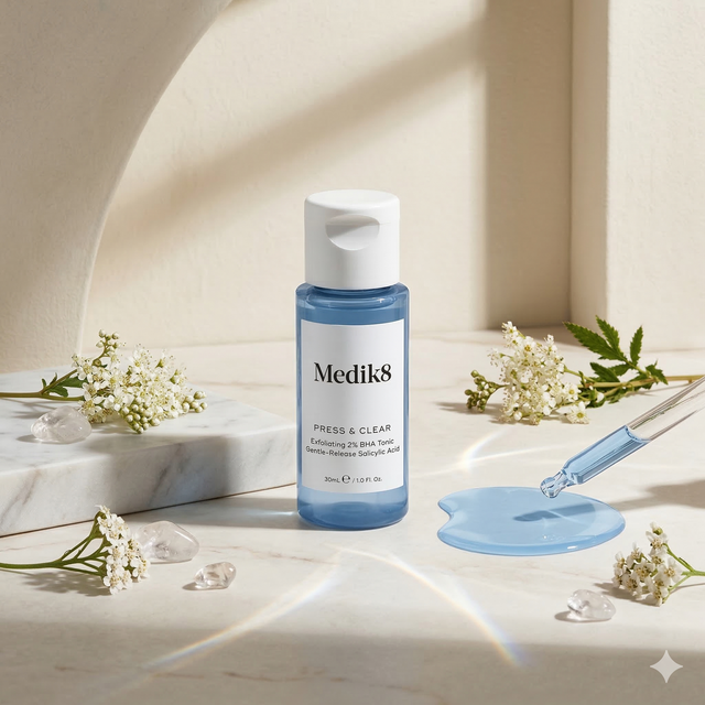 Medik8 Press & Clear 150ml