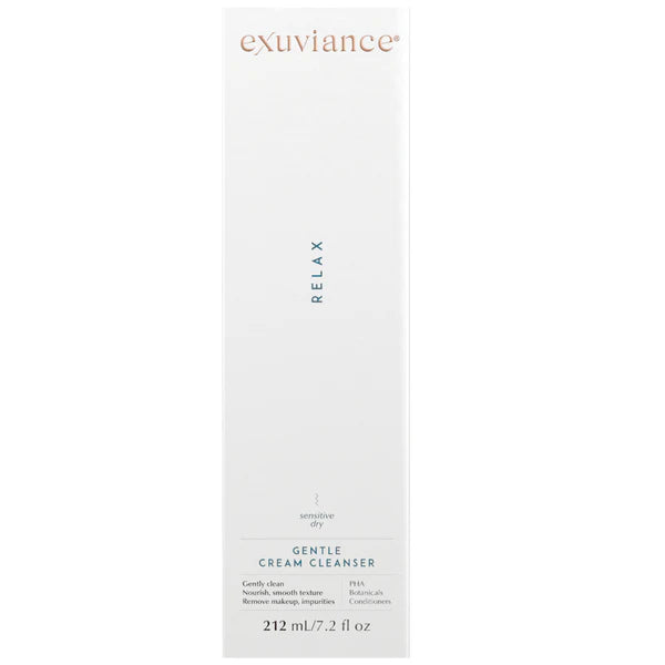 Exuviance®Gentle Cream Cleanser, 212ml