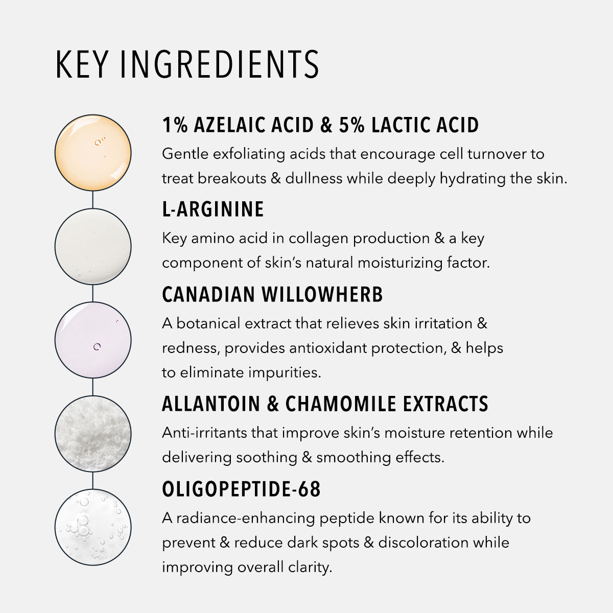 HydroPeptide Clarifying Toner Pads 60 pads – view 5