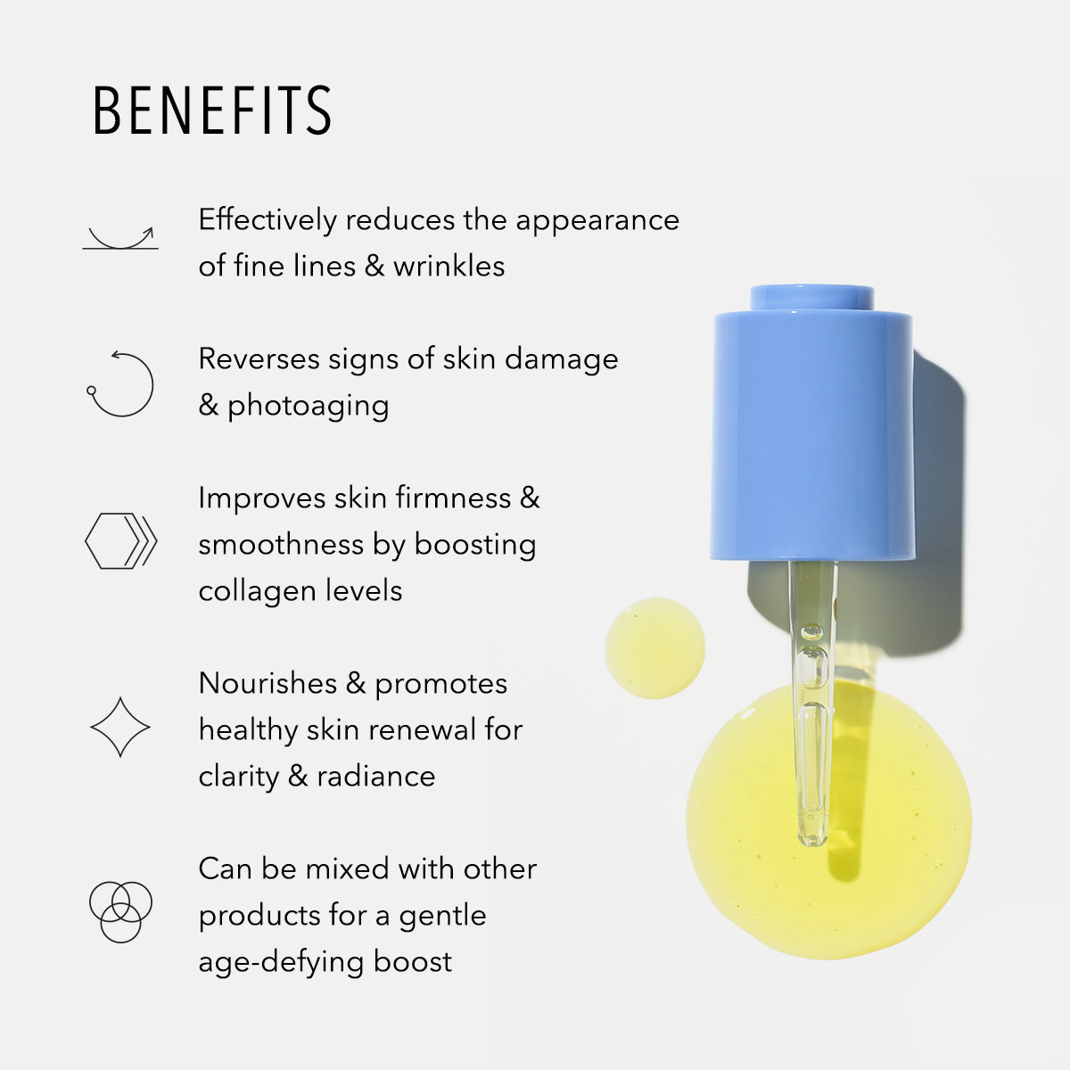 HydroPeptide Micro-Dose Glow Booster Retinoid Serum 30ml – view 4