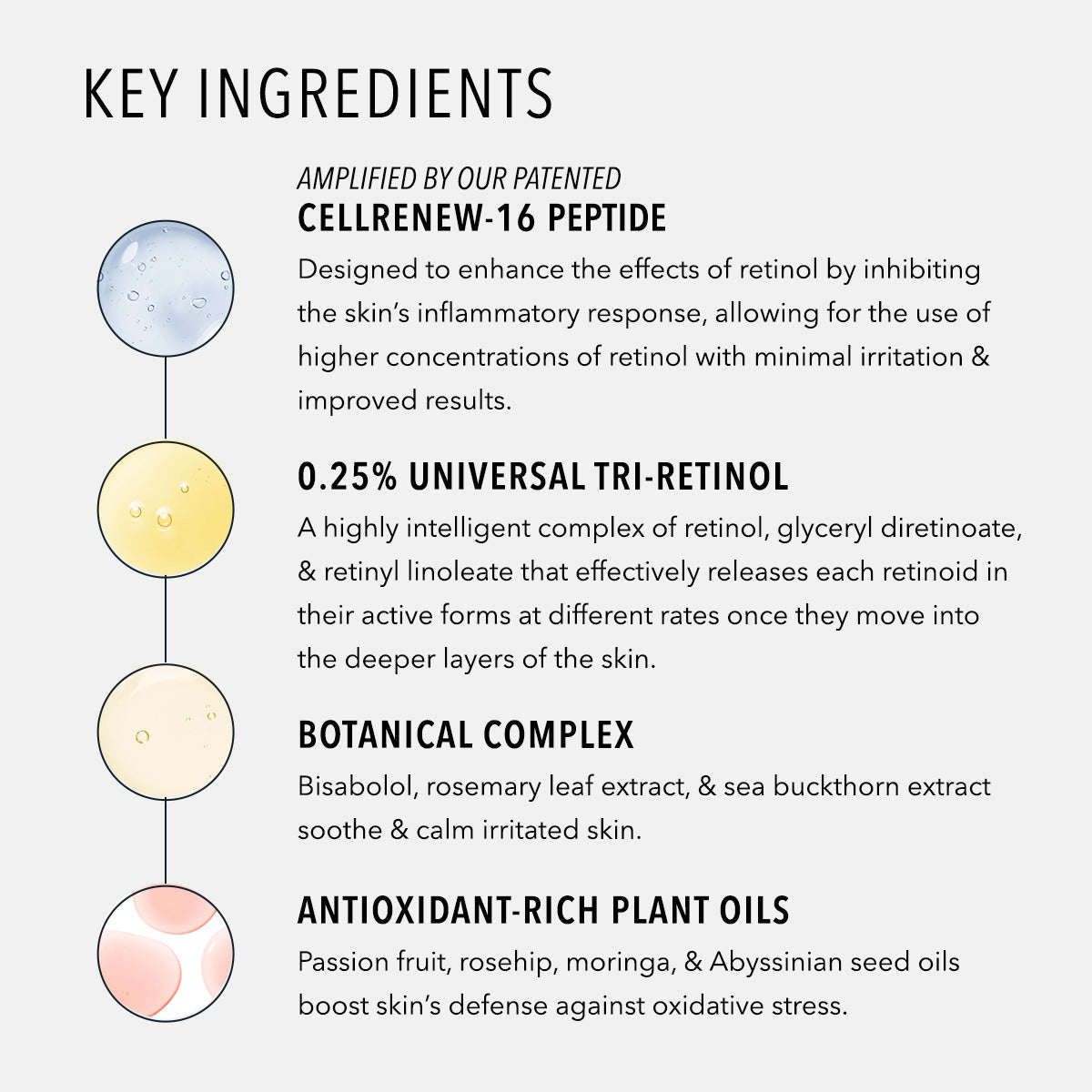 HydroPeptide Micro-Dose Glow Booster Retinoid Serum 30ml – view 6