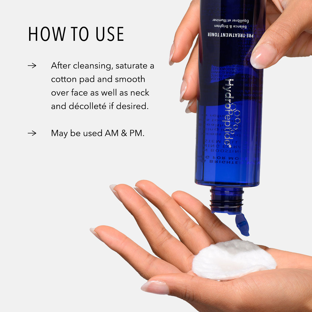 HydroPeptide Pre-Treatment Toner 200ml – view 5