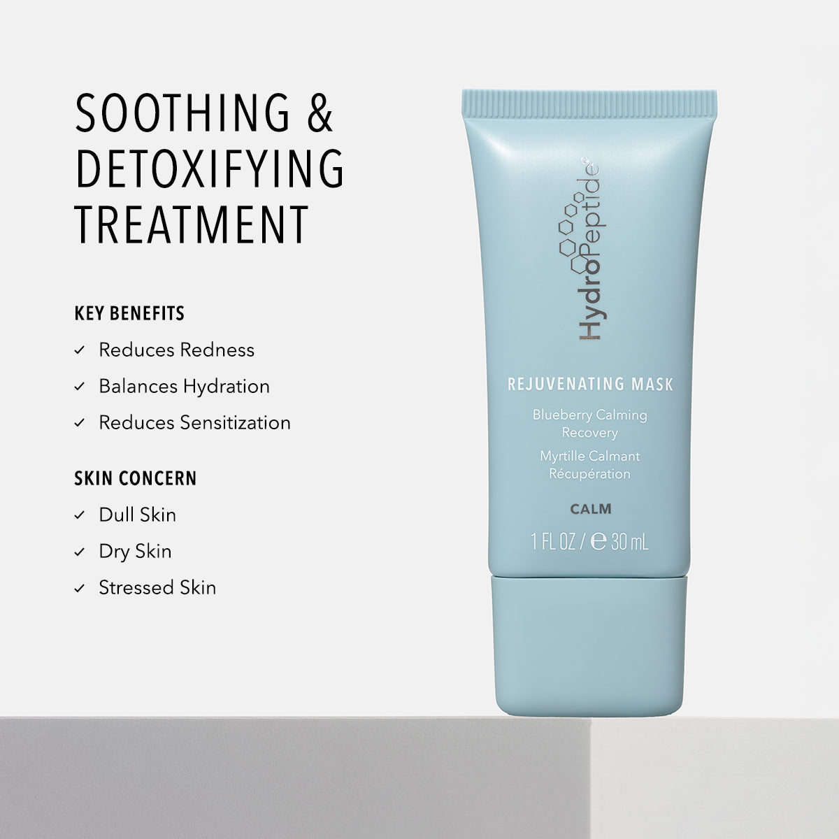 HydroPeptide Rejuvenating Mask 30ml – view 3