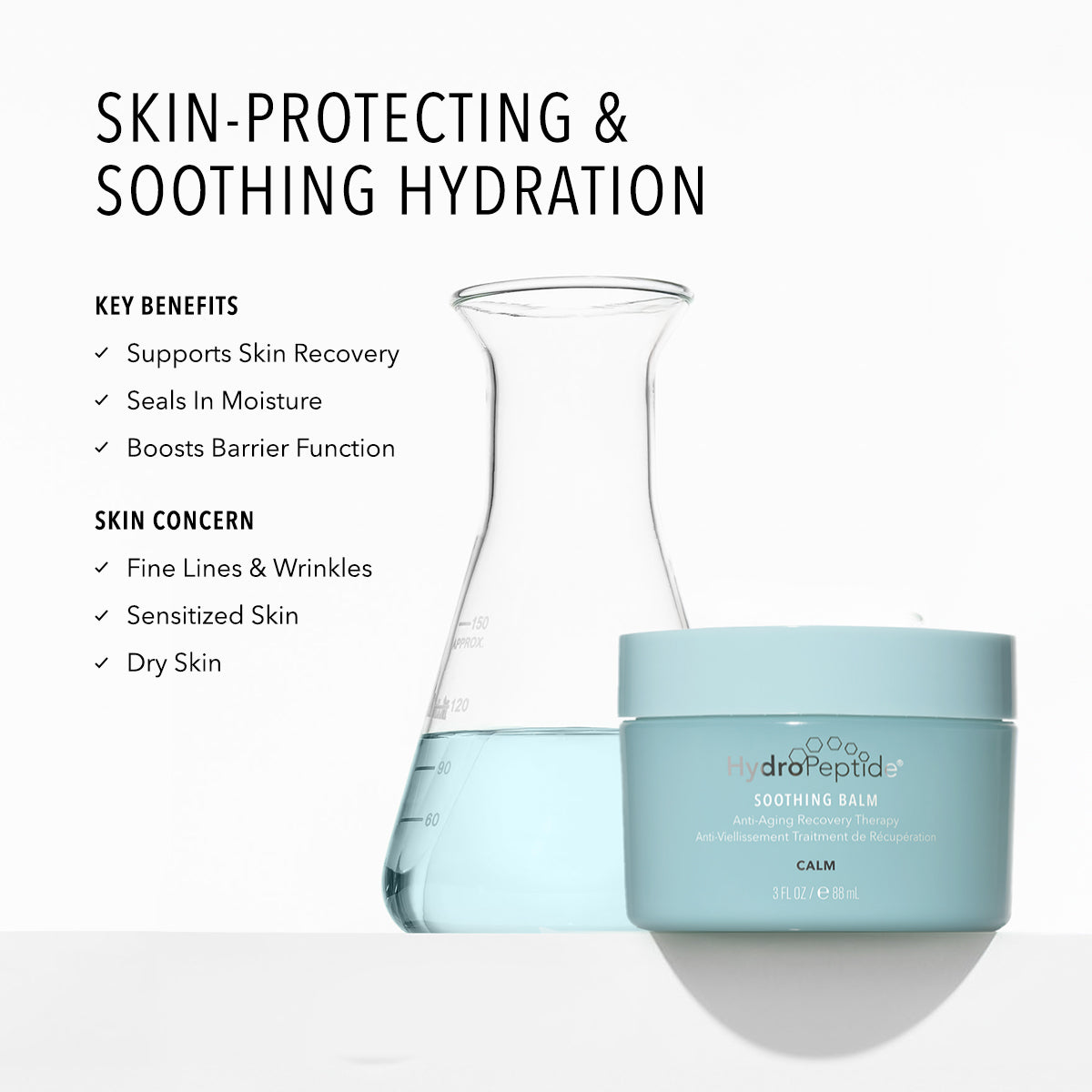 HydroPeptide Soothing Balm 88ml – view 4