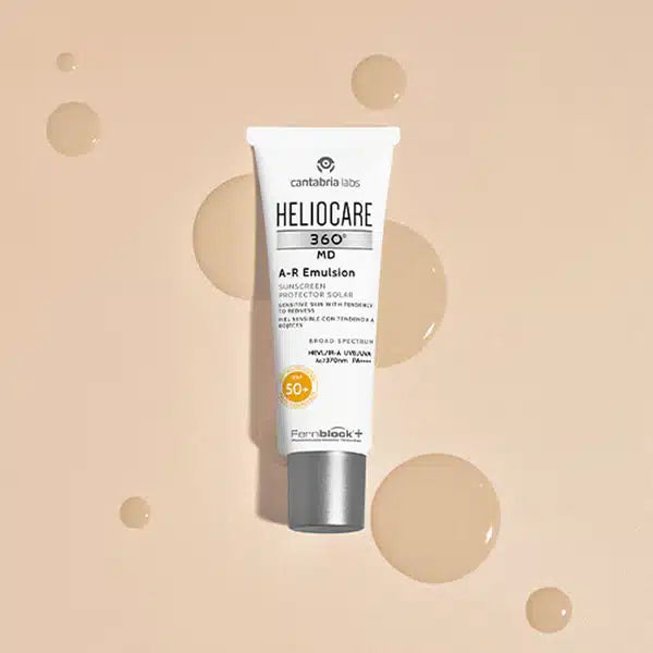 Heliocare® 360° A-R Emulsion SPF 50 - 50ml