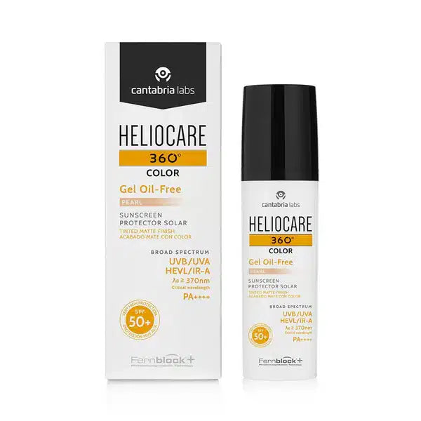 Heliocare® 360° Color Gel Oil-Free - 50ml