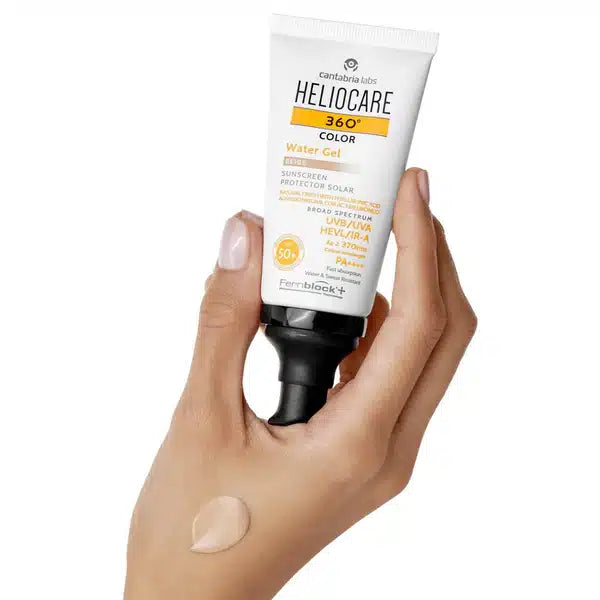 Heliocare® 360° Color Water Gel 50ml
