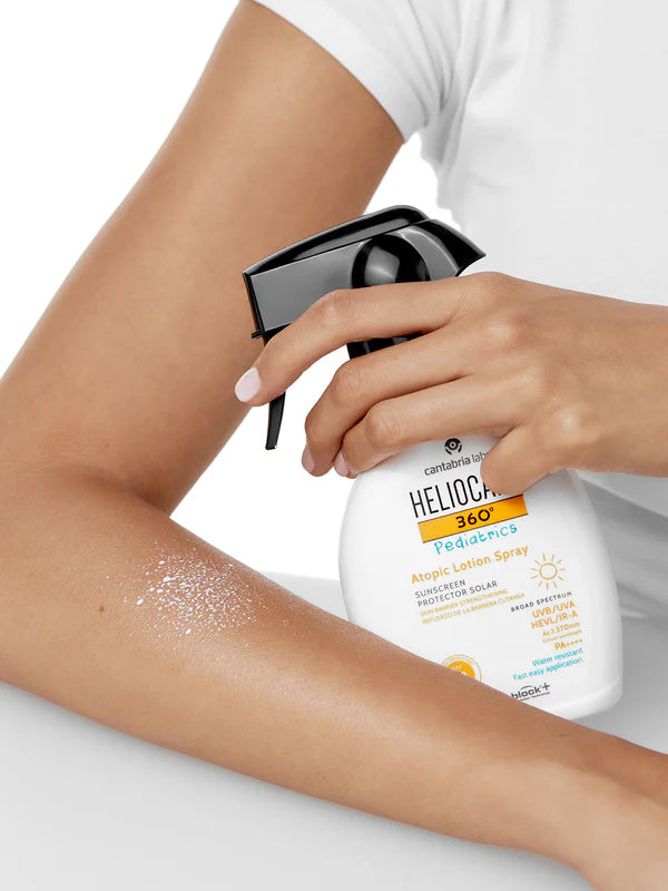 Heliocare® 360° Pediatrics Atopic Lotion Spray - 250ml