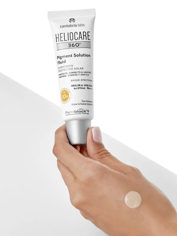 Heliocare® 360° Pigment Solution Fluid SPF 50 - 50ml