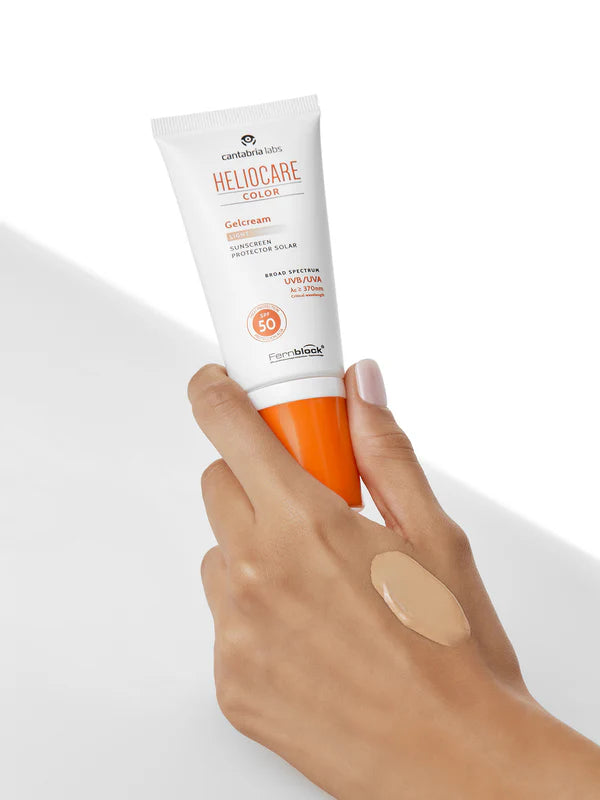Heliocare® Color Gelcream