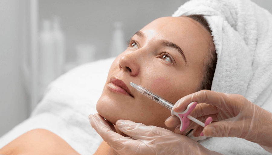 HA Filler dissolving at SkinVitál Clinic