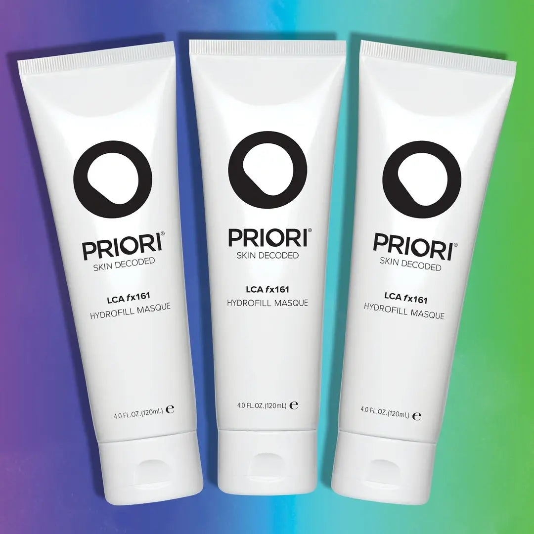 Priori LCA fx161 HYDROFILL MASQUE, 120 ML